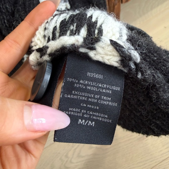 Wool cardigan - Picture 3 of 3